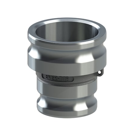 Apg 1-1/2" X 2" Aluminum Part SA 31520SAAL